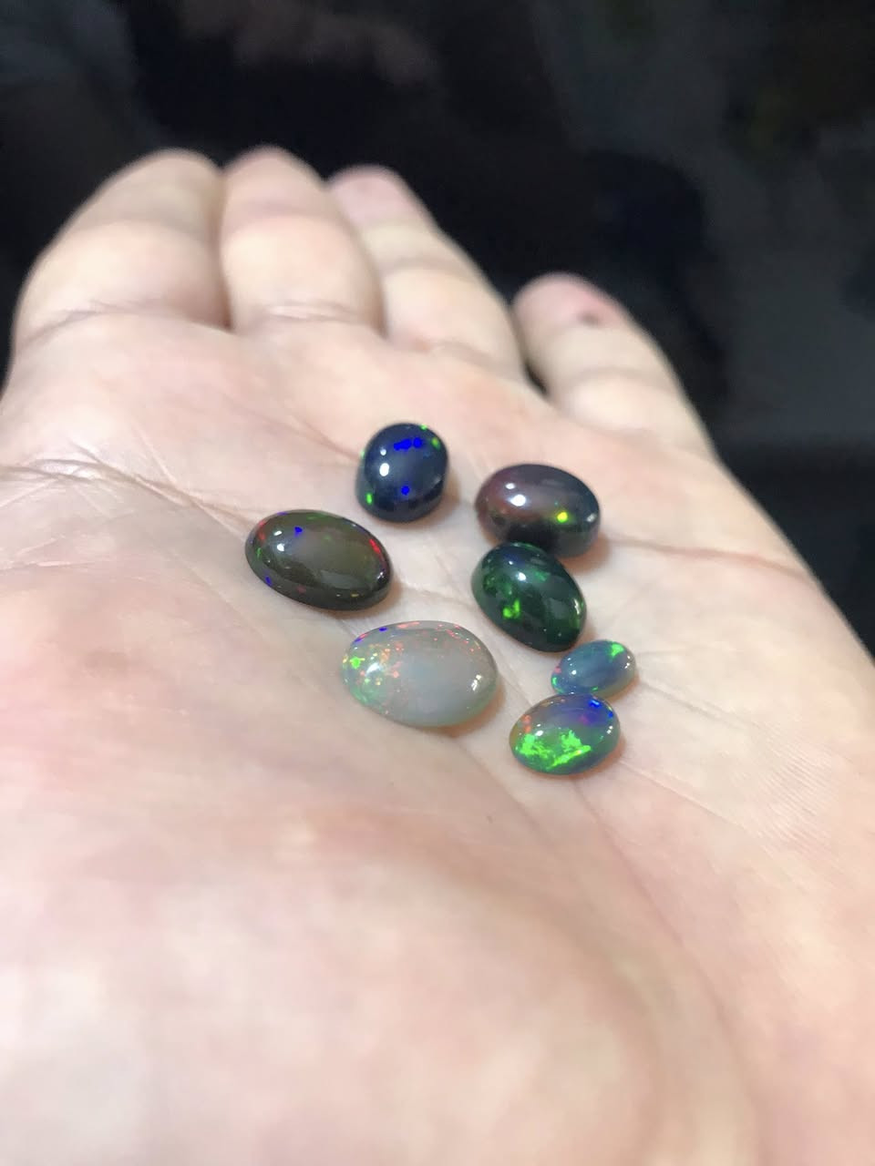 اوبال اثيوبي فووول فاااير (7) حبات بسعر 55 الف قفل تواصل خاص او ***********
