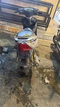 دراجه ماكس ثعلب نوزل للبيع نقص فقط كفر واحد مكفوله من كل النواحي السعر...