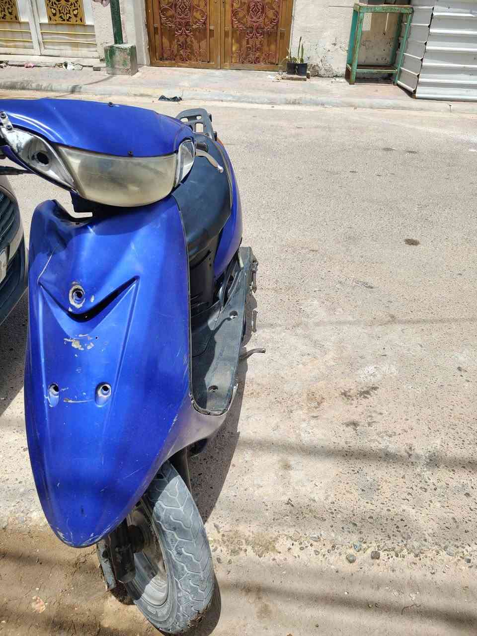 دراجة عصفوريه للبيع محرك ناعم شاصي نظيف السعر خاص كربلاء حي الغدير شارع 60 مقابل اسواق الكفيل


**إذا كنت صاحب هذا الإعلان وتريد حذفه لأي سبب، رجاءا أرسل رسالة إلى الدعم الفني**
