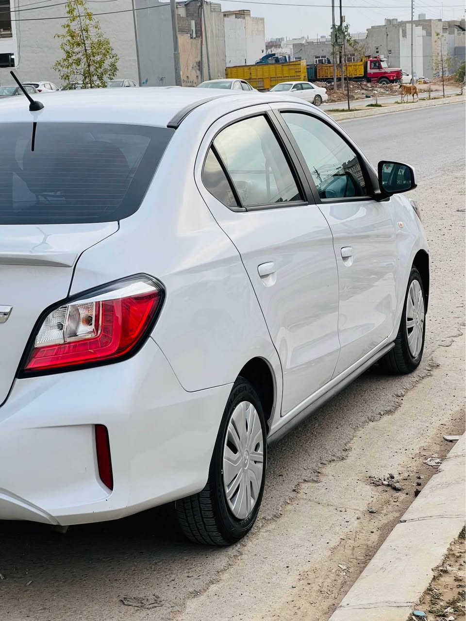 ميراج مؤديل ٢٠٢٤به ناوي خؤمه ١٤هه زار رؤيشتيه فول مواسفاته نيو چاملغي سبوغه له گه ر ليوي ده ر كه ي تيوه ر درايته وه كه مه ك بؤنيتي سأرده و كه مه ك چاملغي سه كني سارده بي ناو گرتن بي ئار باگ سعري ١٠٤كه مه ك معمله گه ر مشته ري ني سه ر مان مه يشينه *********** أربيل, العراق
