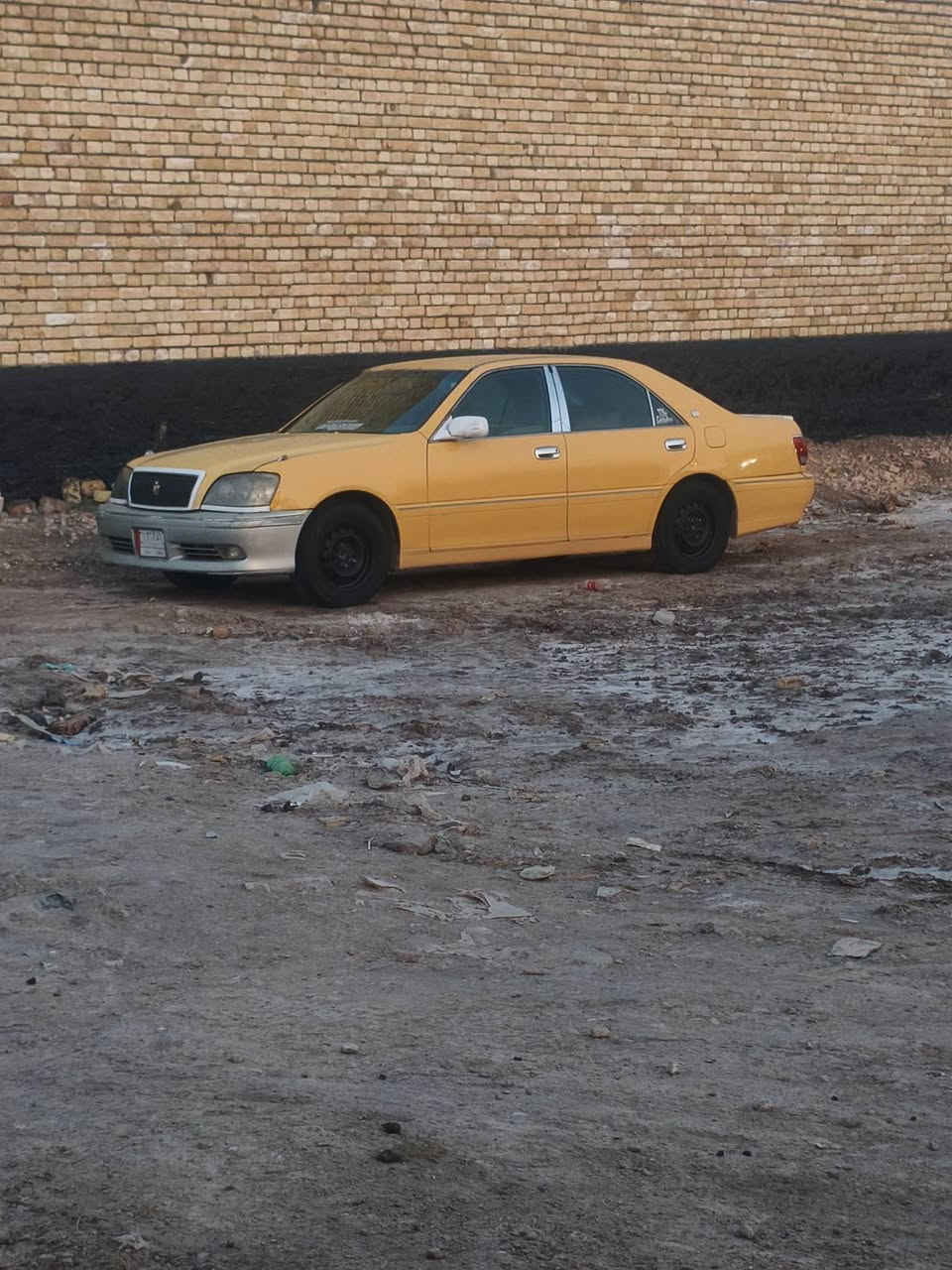سلام عليكم تيوتا كراون 2003
رقم كركوك الماني بس وكاله 
السياره كصتين مكينه فيفيتي 2500
السياره خير من الله ماناقصه برغي 
تدفئه تبريد ثلاجه اربع دكم فول كهرباء 
من عده الفتحه 
السعر 50وبيه مجال قليل 
المكان بابل المدحتيه الحمزه الغربي 
الاستفسار على الرقم 
***********
