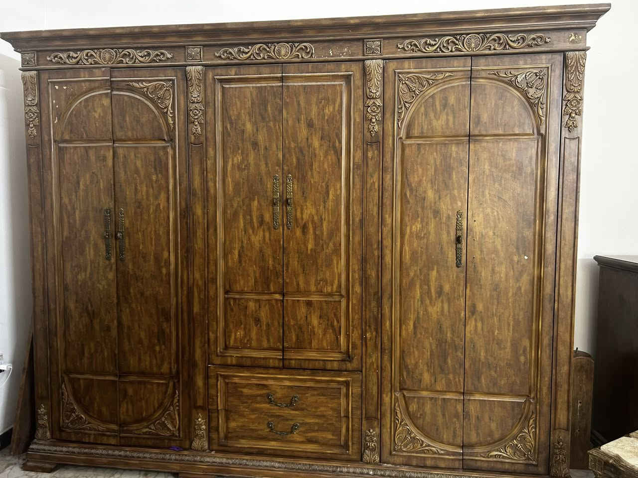 غرفه ماليزيه للبيع ٦ قطع ثقيله سعرها ٨٠٠


**إذا كنت صاحب هذا الإعلان وتريد حذفه لأي سبب، رجاءا أرسل رسالة إلى الدعم الفني**