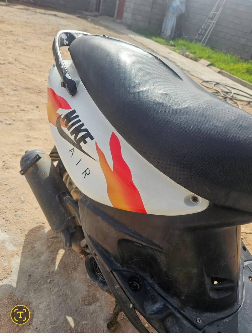 دراجة ماكس قردة للبيع
نضيفه مفتوحه مرا وحده قبل يومين جفتهه 
سعر ٤٠٠


**إذا كنت صاحب هذا الإعلان وتريد حذفه لأي سبب، رجاءا أرسل رسالة إلى الدعم الفني**