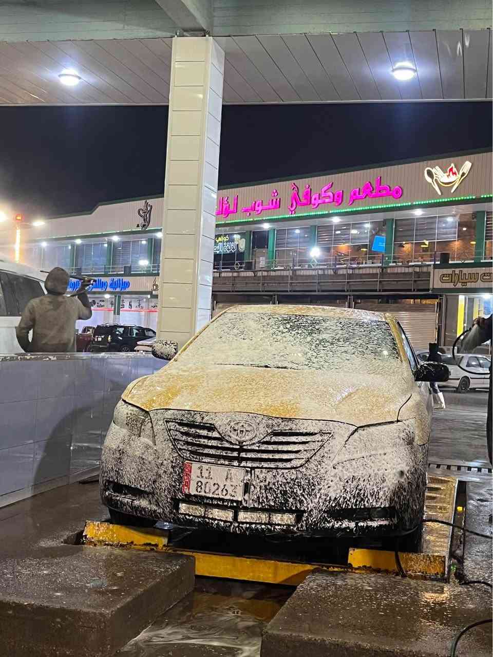 سلام عليكم سياره كامري 2008 وارد امريكي  ضربتها بل صندوك كشرها 70 بل ميه سياره مال شغل على باب الله وترهم تعمير سياره كامله سنويه لل30 مصفره هيئه وغرامات للبيع  *********** او مراوس سعر 50 البصرة, العراق
