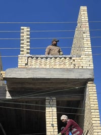 بغداد • خدمة بناء • تسليم مهندس