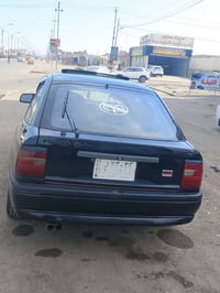 فكترا مديل 92  حجم 18  ودوائر فقط  طخم تواير جديد كابون بانزين شغاله  ...