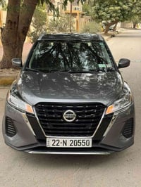 ✅نيسان كيكس 2023 ✅محرك 1600 سي سي  ✅ رقم أربيل – تحويل وكالة ✅‎ المواص...