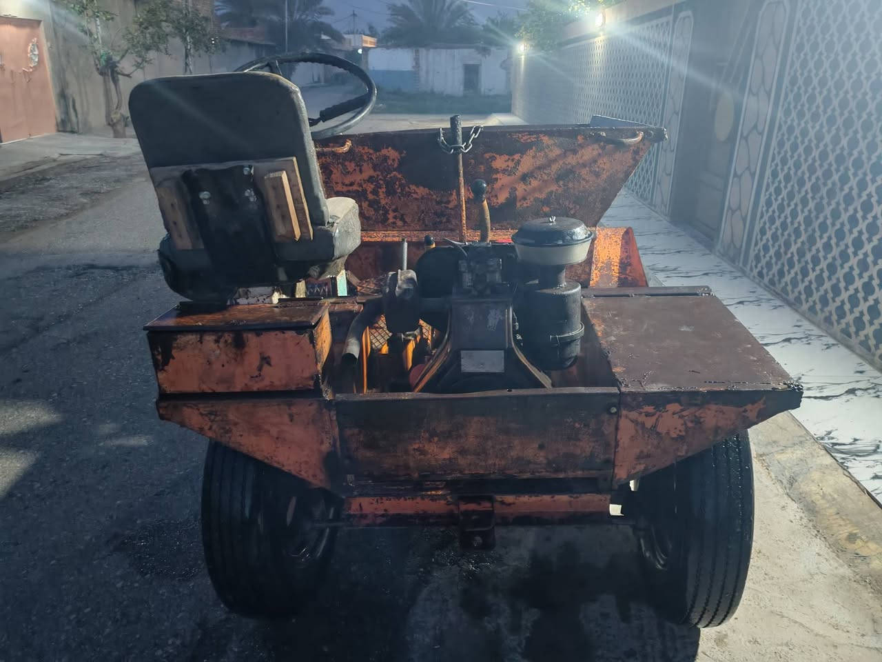 للبيع دنبر تصنيع جديد عالي الرقم ***********
