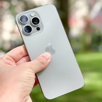 آيفون ١٦ برو ماكس • ٢٥٦ • تيتانيوم