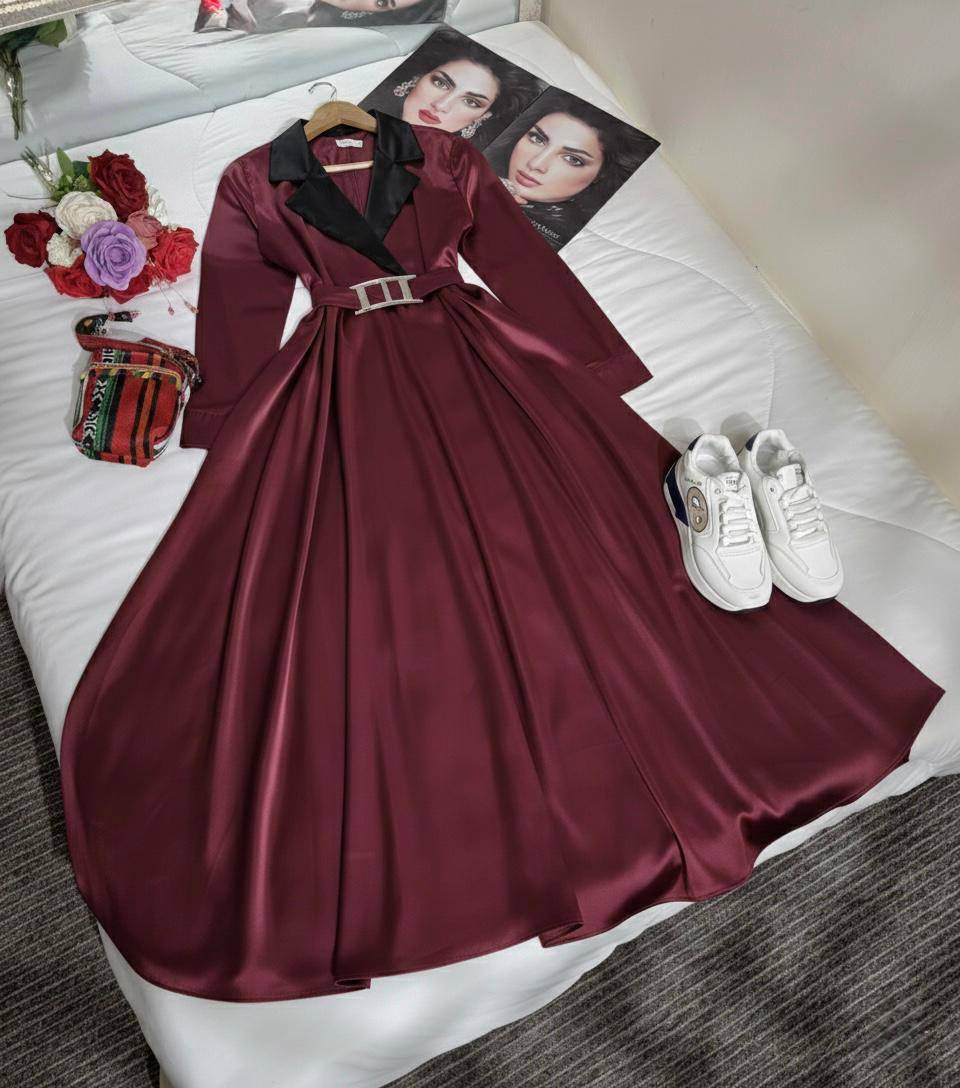 الاستفسار والحجز فقط واتساب+9647775744834
🧶🧶نوع الخامة زارا ستن  صيفي تركي  
السعر.40
المقاسات   38🌹40🌹42🌹44🌹46🌹48


**إذا كنت صاحب هذا الإعلان وتريد حذفه لأي سبب، رجاءا أرسل رسالة إلى الدعم الفني**