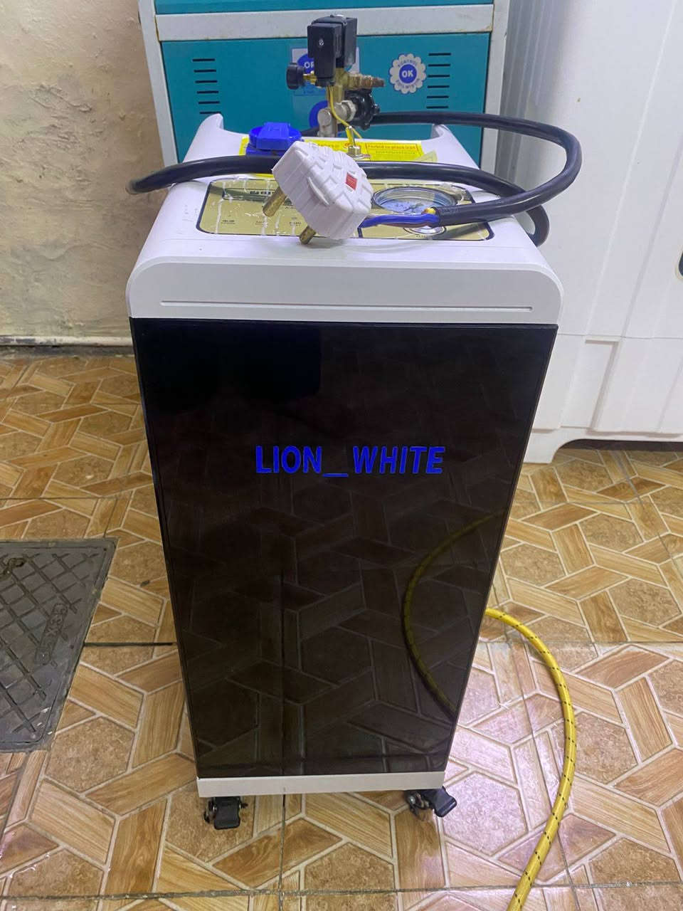 جهاز بخار فول اوتماتيك للاستفسار مراسلة الصفحه او الاتصال
***********
