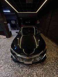 ماليبو بريمر محرك 2000 موديل 2020. فول     صبغ بنيد فقط رقم بغداد معوق...