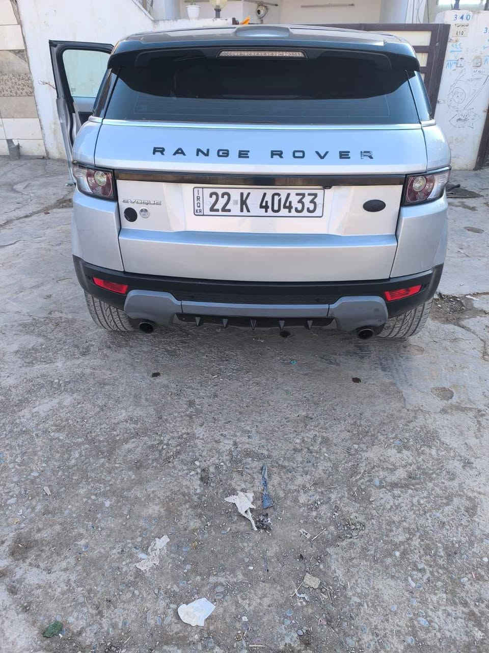 لاند رؤفرمؤديل 2012 سياره يه كى زؤر جوانه مكينه جوار بستؤنه سياره كه قه بات مواسه فاته بانؤ راماشه يه ك بارجه سبوغه ره قه موسه نه ويه سعر 135 مه جال *********** أربيل, العراق
