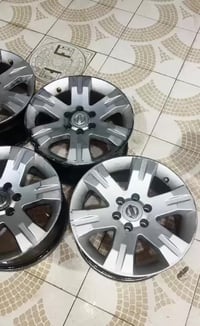 طقم ويل كب • ١٦ • نيسان بافندر