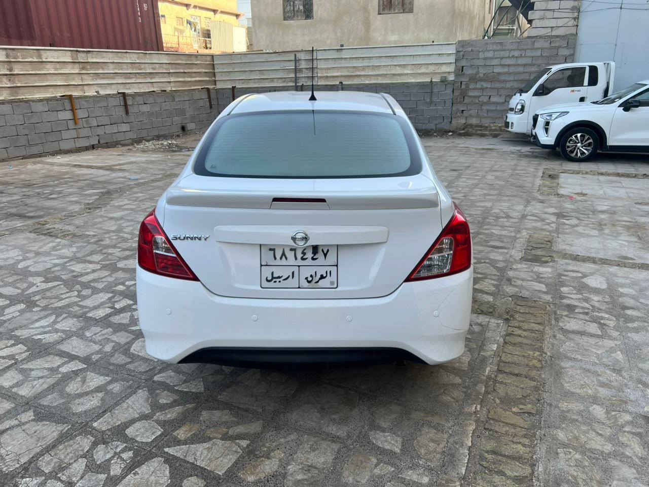 للبيع نيسان سني هندي مديل 22سيارة حلوة وجاهزة وانا موضف اروح بيهة للدوام تبقة طابكة اخلص وارجع بيهة ما متعوبة صراحة مكينة وكير خير من اللة بيهة حار بسيط كلش خارجي رافقة بل صور بصف باب العبري الورة
سعرهة 109$عنوان ابو الخصيب ***********
