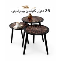 طاولات • جديدة • ما مستخدمة