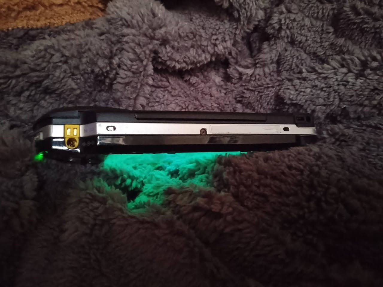 PSP 1000
سلام عليكم من راخصة الادمن 

🟥 عندي PSP 1000

🟥 سعرة 125 وبي مجال زين

🟥 بي مشكلتين
    1 الشاشة تغمق مرات بس حلها بسيط
    2 صوت ماكو الى اذا تركب سماعة يطلع صوت  من الجاهز

🟥 بس عادي راح اعوضك بخصم مناسب اذا يعجبك

🟥 ويا رام ١٦ كيكا بي كمية كبيرة العاب واغاني


**إذا كنت صاحب هذا الإعلان وتريد حذفه لأي سبب، رجاءا أرسل رسالة إلى الدعم الفني**
