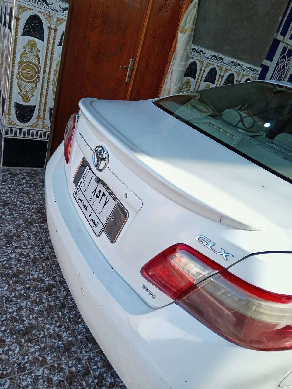 سلام عليكم
كامري 2009 خليجي 
حداده جديده جاهزه من كلشي
تخم تاير كدام جديد 
"مكينه جديده"
تحكمات مري جوانب 
تحكم برده خلفيه 
تنته سلايت 
تبريد ثلج ❄️ 
سياره حلوه وكامله مانقصهه اي شي.سنويه 2027
سياره ب اسمي شرط تحويل 
سعر 110 . مجال بسيط
عنوان البصره القرنه 
هاتف : ***********
