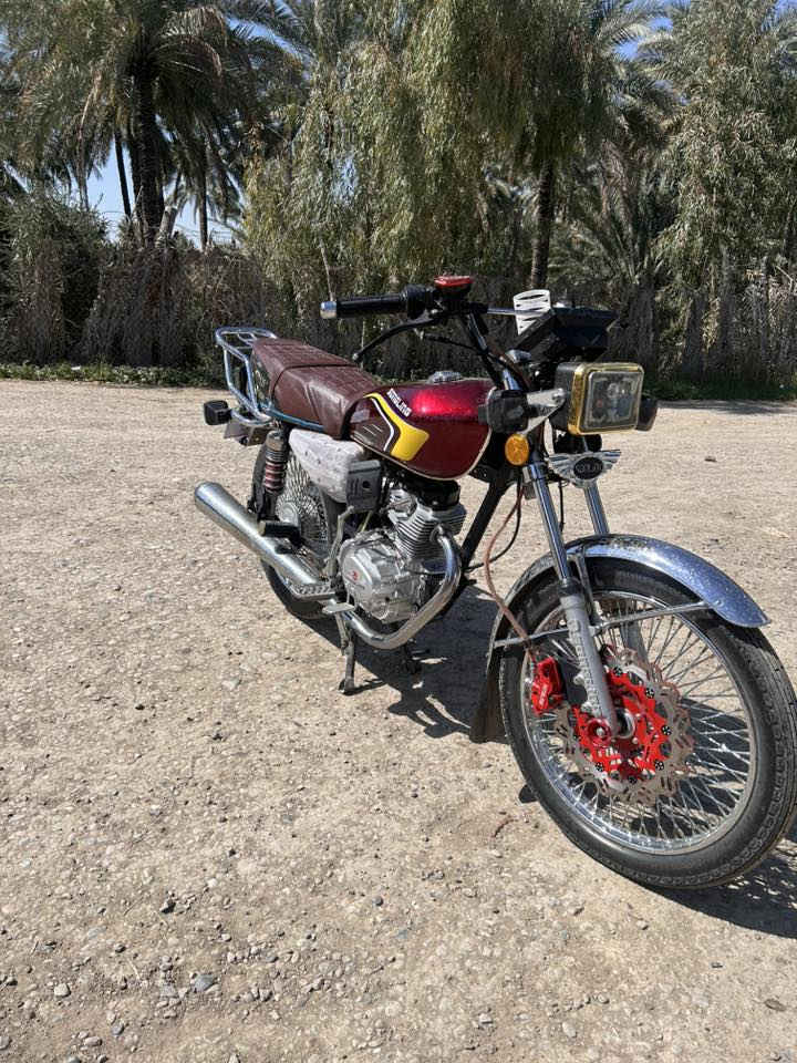 سلام عليكم دراجه تايكر ٢٥ مكفوله كفاله عامه عنوان ديالى العباره ستفسار على هاذه الرقم ***********
