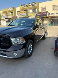 دوج رام كلاسك باب طويل  بدي طول 2ويل محرك  8سلندر5700 بدون حادث مكان س...