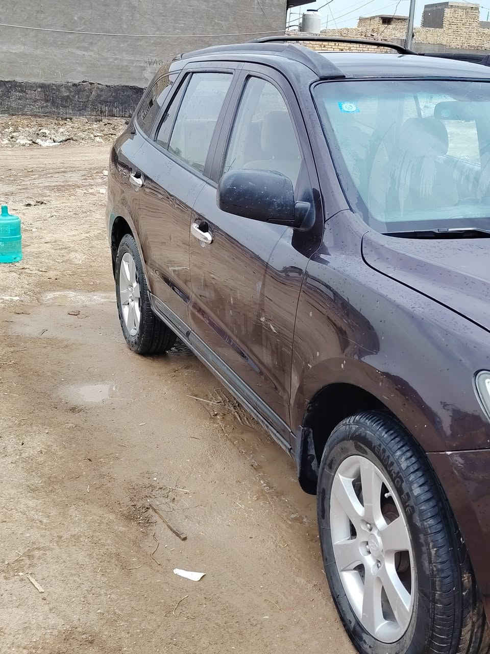 سلام عليكم
سنتافي ٢٠٠٧ رقب بابل خليجي بيه شويه رشات صبغ
٧ راكب تبريد قطعتين مكينه ٦ سلندر المرغوب
تحويل ثاني يوم  معروضه ١١٠ وبيه مجال واذ مراوس حسب القناعه الستفسار اكثر ***********
