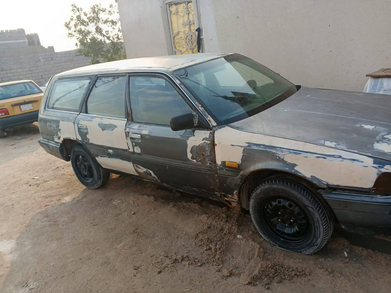 سلام عليكم كامري ستيشن رقم كربلاء راعي ما وصله تكفل سرقة وطلب كير محرم مابيهن شي سعر 8 عنوني ابو الخصيب ***********
