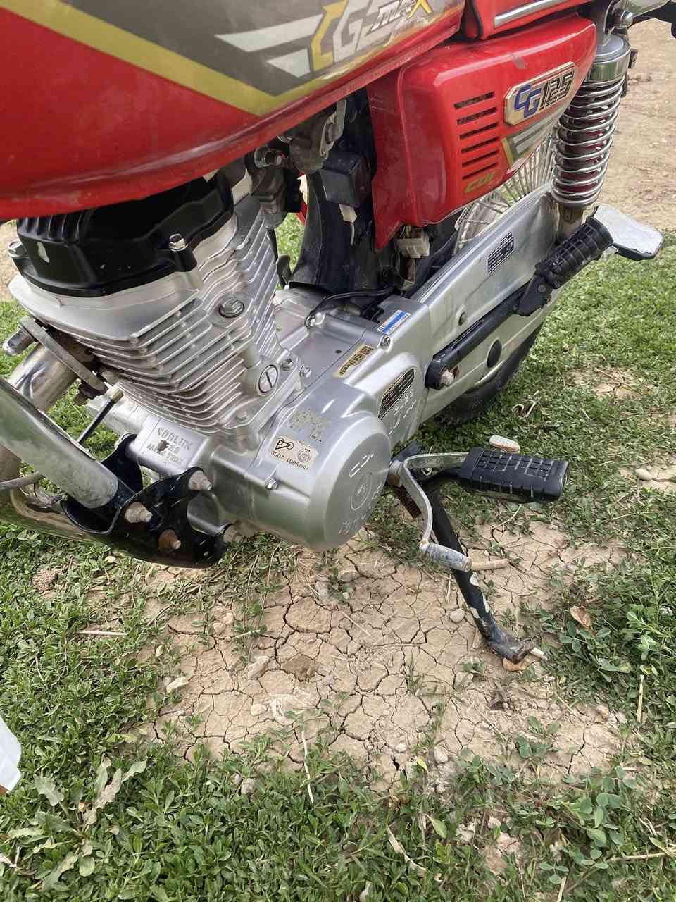 تايكر سونك موديل ٢٣ محرك يخبل ما مفتوحه تجي تفحص وشوف كهربائيات شغاله ما ناقصه اي شي نضافته احلى من صور أوراق اصورلي ب ٥٥٠ بيه مجال قليل


**إذا كنت صاحب هذا الإعلان وتريد حذفه لأي سبب، رجاءا أرسل رسالة إلى الدعم الفني**