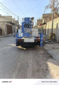 تادانا • كوب 17 • مكينتين هايدرولك