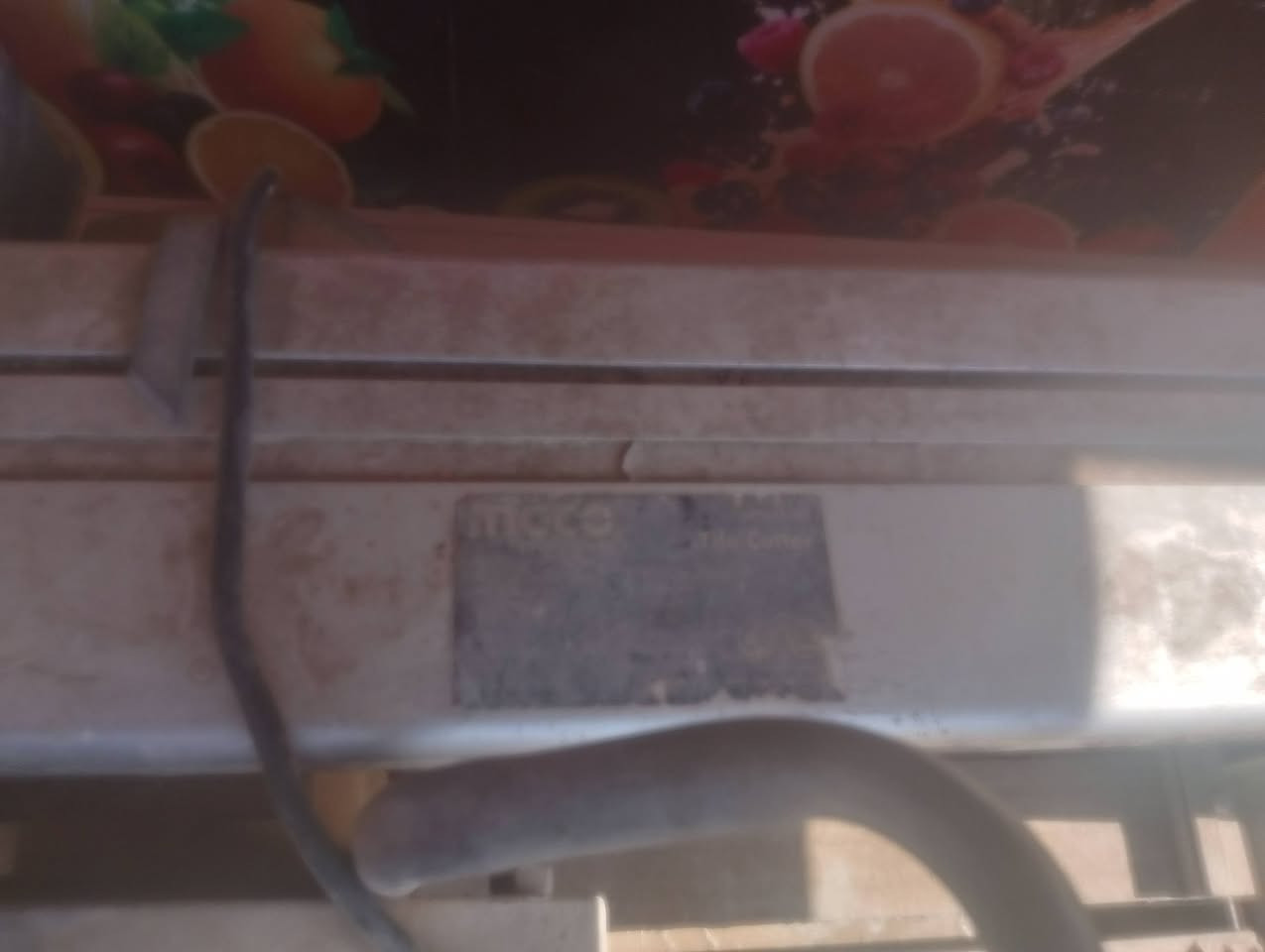 سلام عليكم  مكينه مال مرمر وكاشي قطع ليزري ماطلع تراب تكص حته قيناص لسعر ميتين الف


**إذا كنت صاحب هذا الإعلان وتريد حذفه لأي سبب، رجاءا أرسل رسالة إلى الدعم الفني**