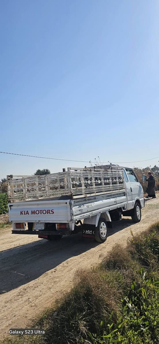 للبيع كيا بنكو 96 رقم بابل 7 جنكال كير محرك اكسل شاصي رقم شاصي مكفولات السعر 51 وبيه مجال ـــ مكـــــان بــــابل ناحيه النيل ***********
