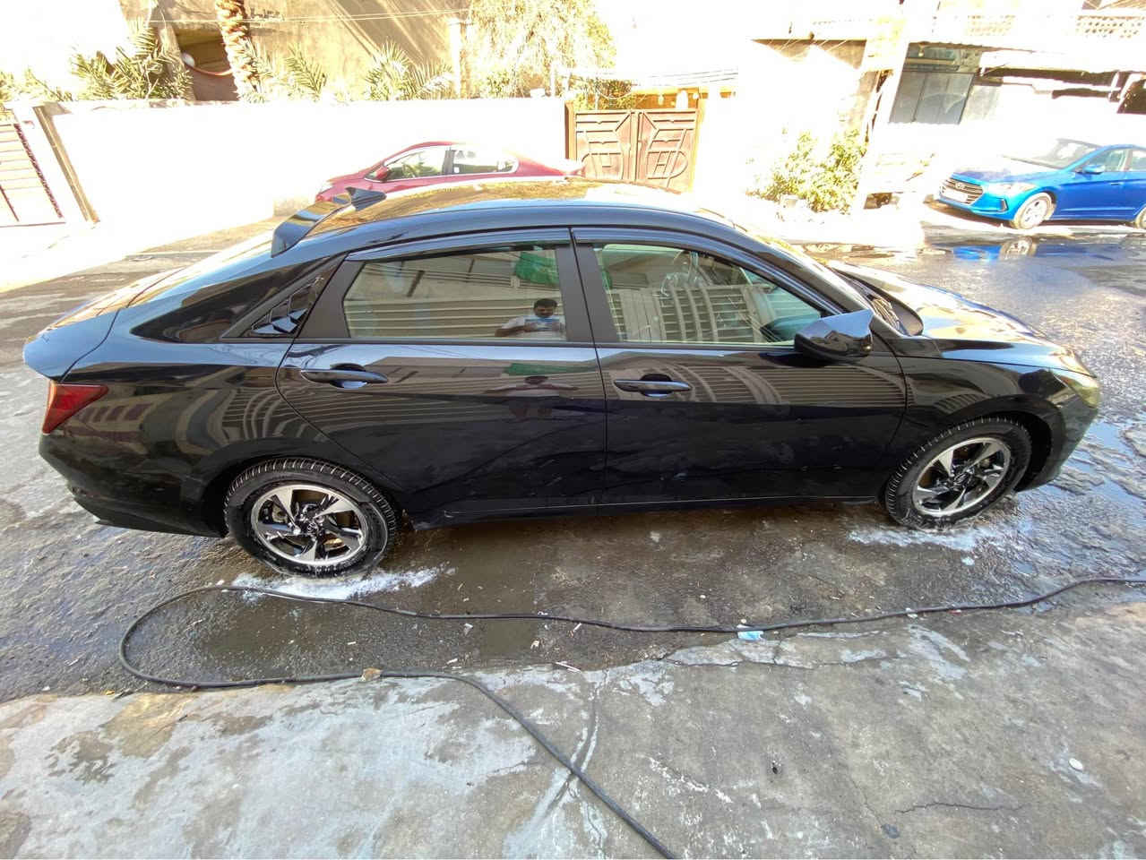 النترا موديل 22 رقم اربيل بسمي تحويل ثاني يوم 
حادثها بنيد فقط لغود شواصي مكفولات بيها هذا البارد فقط موضح بسونار السعر 140 وبيها مجال بسيط 
*********** بغداد, العراق
