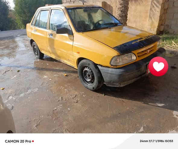 شنو اليوم سايبه أم فقير موديل 2009 كير جديدة كهربيات شغاله غرفه نضيفه شواصي بلادي تخم تاير حداديه نضيفه مكينه لاستيك وآلاف بيها دخانه من صالنصه رقم بغداد الماني هية مصفر لحد 25 وصلات هيه بيها مكاني كربلاء سعر بلاش بلاش 10 وبيها مجال *********** *********** اخوكم واخدمك ابوفلاح الجبوري
