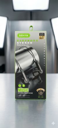 SENYA SH-33 • أصلي • باس عميق