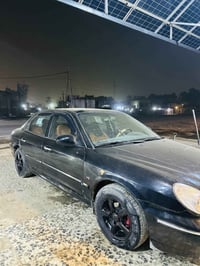 سوناتا • ٢٠٠٢ • رقم بغداد
