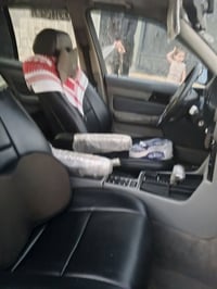 غطاء خوذة • جلد ريشمي • نظيف