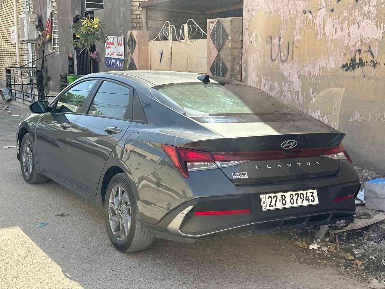 السلام عليكم 
النترا موديل 2024 زيرو ماشيه 28 كيلو جديده السياره الضرر بنيد فقط  القلي ليبل واحد مرقم معوقين وكاله عامه الرقم الجديد السعر 140 ورقه مواصفات فول عده الفتحه تبريد ثلج محرك 2000 دوش ما مفتوح شرط مكاني ناصريه الاسكان الصناعي للاستفسار *********** ناصرية, ذي قار

