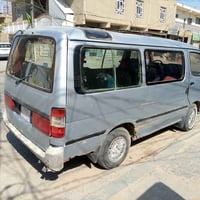 هايس • اوتو • كهرباء شغالة
