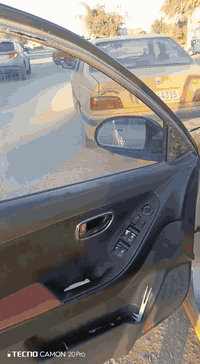 السلام عليكم سيارة النترا موديل 2008 رقم جديد بأسمي شرط تحويل ثاني يوم أمريكي قطعتين جاملغ أمامي وخلفي معدل سيارة كلش نضيفة تبريد تدفئة تخم تاير مكينة وكير مكفولات السعر 85رقم أنبار دولي 
رقمي ***********
