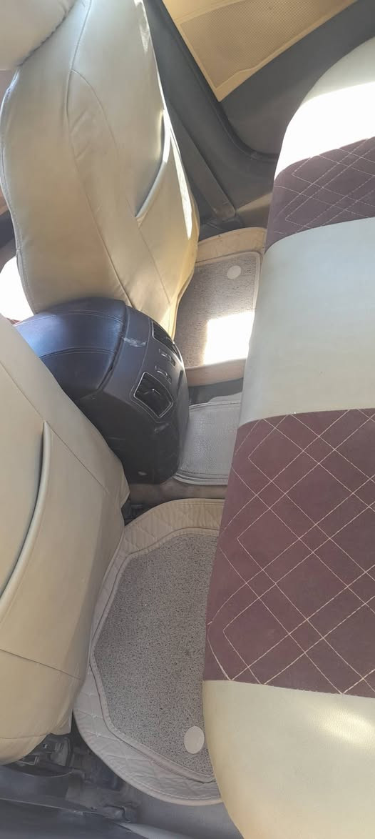 السلام عليكم سوناتا ٢٠١١ فول مواصفات مكفوله من الصبغ بيها بارد فقط محرك ٢٤٠٠ دوش تبريد قطعتين محرك جديد حداديه جديده رقم اربيل الجديد مكاني بغداد التاجي ***********السعر ١١٠ وبيها مجال الشراي بشرط يحول
