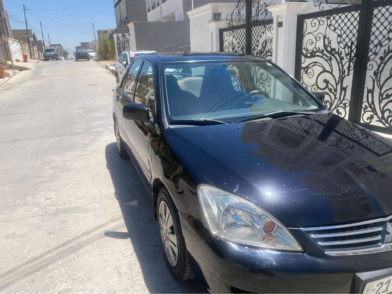 سياره لبيع موديل ٢٠١٣ محرك جبير كير جبير سنويه باسمي سنويه جديده هزه جديد شنكه جديده لحد ٢٠٣١ سياره مابيها دينار مصروف كلها جديده  وبيها جاملخ خلف سايق معجون وبيها ٣قطع رش بدون معجون وسعر ٨٣ كركوك, العراق


**إذا كنت صاحب هذا الإعلان وتريد حذفه لأي سبب، رجاءا أرسل رسالة إلى الدعم الفني**