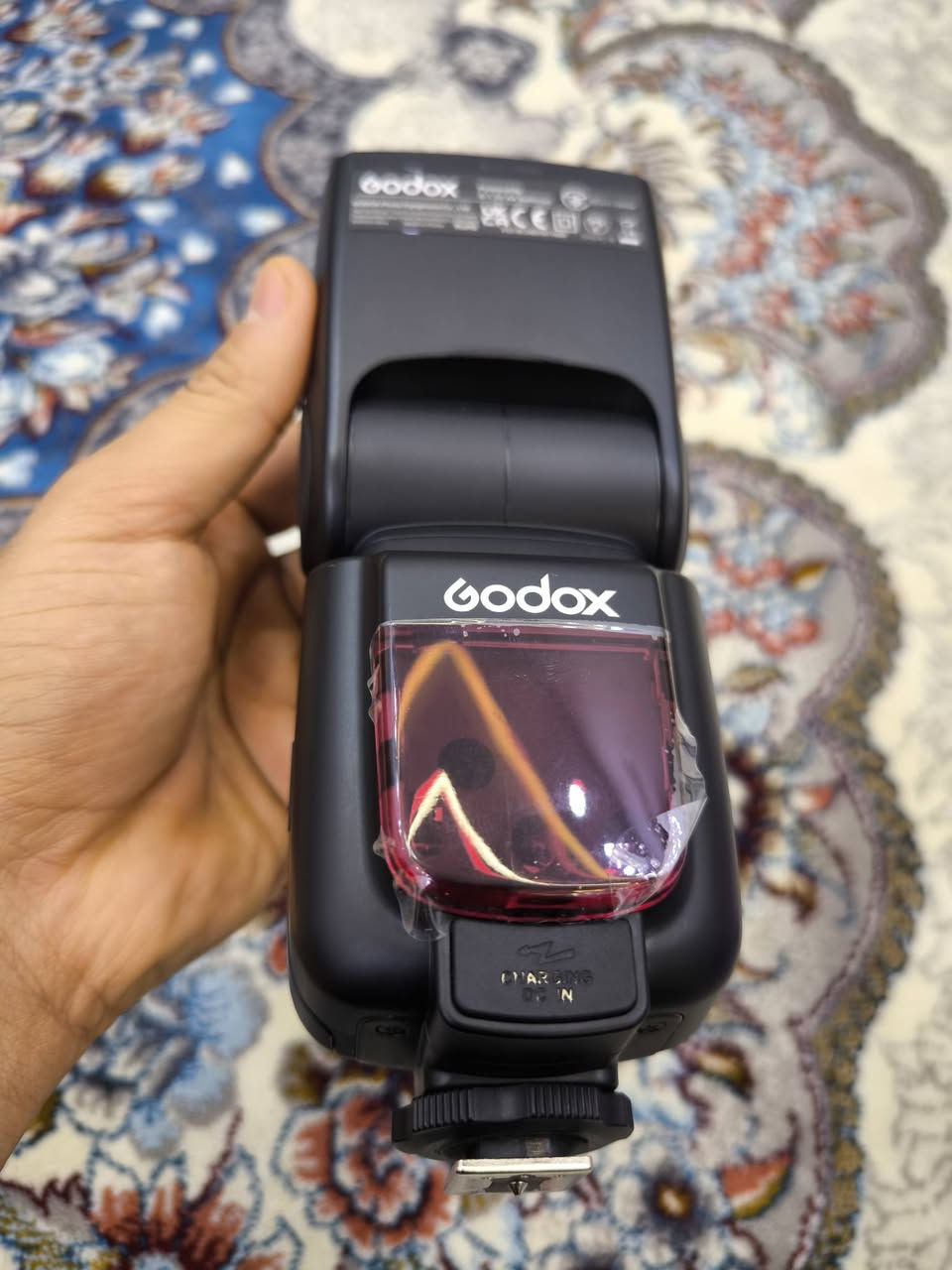 السلام عليكم
فلاش كودكس TT600 يعمل ع جميع الكامرات ويعمل بتقنية (HSS) السعر 70 الف
تريكر X2نيكون السعر 40 الف
سوفت بوكس قياس 70cm جديد (غير مستخدم) السعر 50 الف
والي ياخذهن كلهن يقل السعر


**إذا كنت صاحب هذا الإعلان وتريد حذفه لأي سبب، رجاءا أرسل رسالة إلى الدعم الفني**