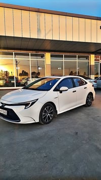 كورولا هايبرد • ٢٠٢٤ • فول مواصفات