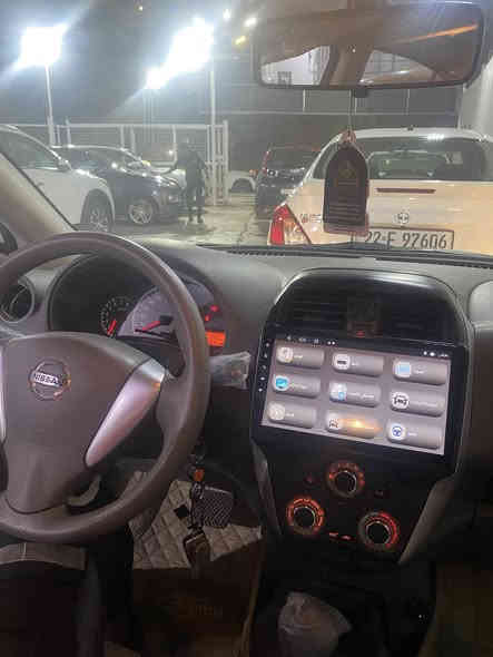 اسلام عليكم نيسان سني هندي موديل 2024 رقم بغداد كفاله عامه ماشيه ٢٣ السعر ١٣٠ للأستفسار *********** 
معرض جاسم الحسني
