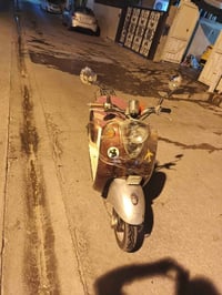 نثيه • محرك ما مفتوح • شاصي ما لحيم