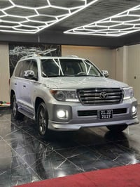 لاندكروزر • ٢٠٠٩ • غاز وبنزين