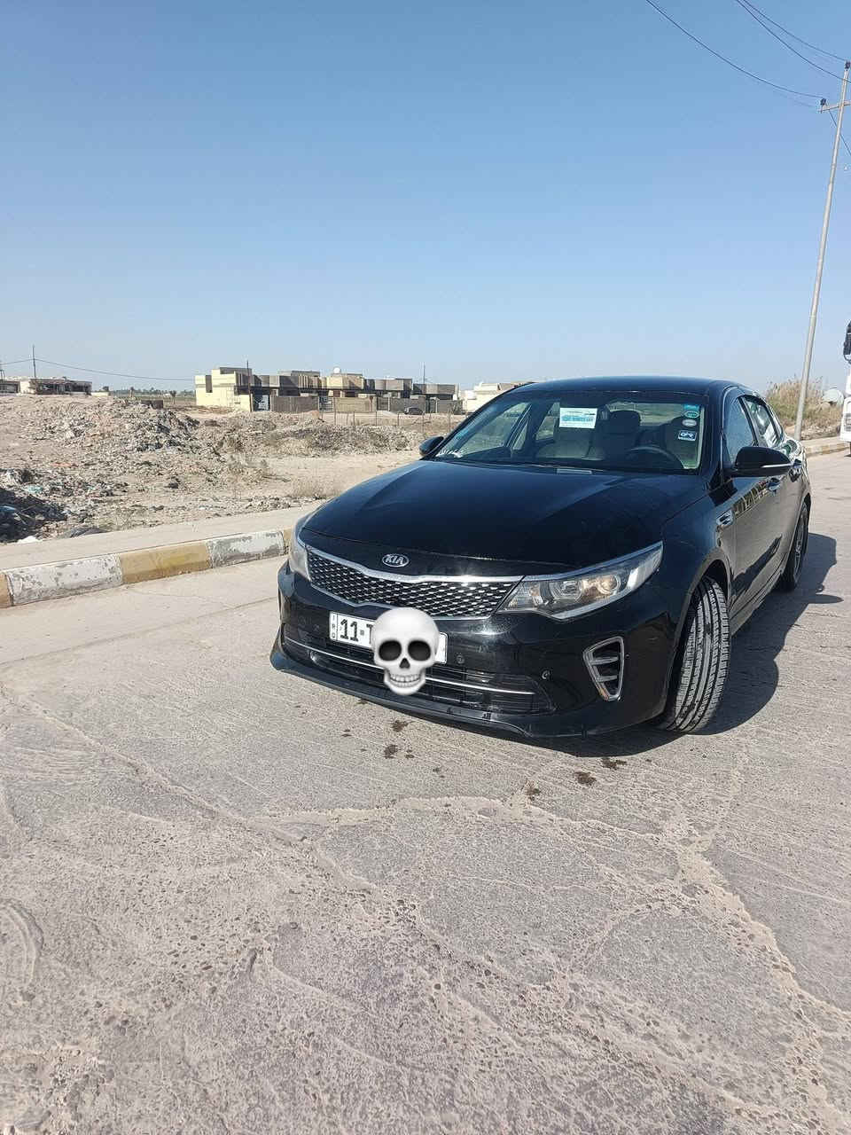 للبيع كيا اوبتما أمريكي موديل 2018 سيارة مكينه وكير حداديه تبريد تخم تاير كفاله سيارة مكينه 2400 بيها جاملغ امامي تبديل وصبغ بنيد فقط الباقي كفاله عامه رقم بغداد دولي جديد شرط مداور مشروع وطني بيع أو مراوس مكانها نجف السعر 125 بيها مجال قليل ***********
