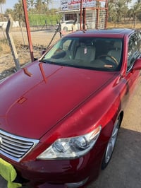 لكزز ٢٠١٠  السيارة جديدة جديدة بمعنى الكلمة مكفولة من فتح وكص وصبغ ماع...