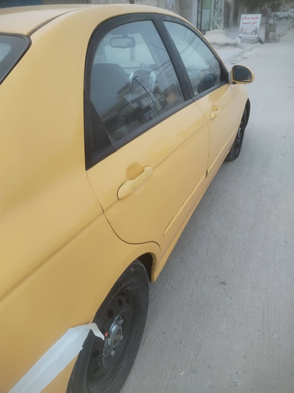 سلام عليكم سياره سبكتره موديل 2009 ورد امريكي مكينه بيه تنقيص سياره بيه 3 قطع صبغته حلوه رقم نكليزي بابل تحويل مباشر سعر 67 وبيه مجال مكاني كربلاء ***********
