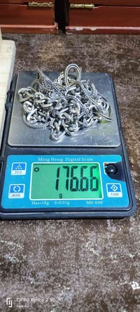 زناجيل وسوار • ٥قطع • بغداد