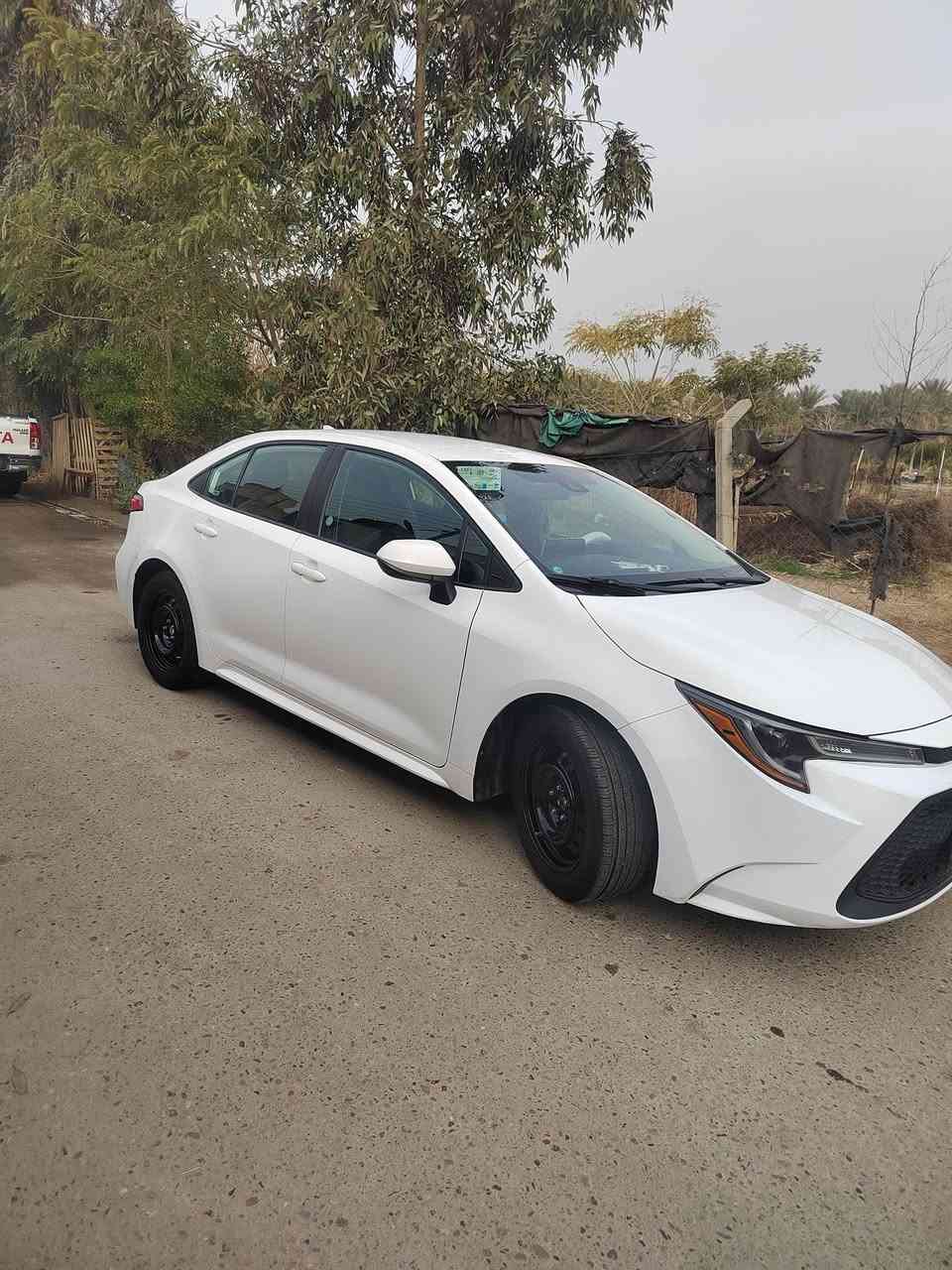 سلام عليكم كورلا 2020
L_Еаf6 كلين تايتل كفاله عامه من اي حادث اوغرق اوتخريبايرباك سليم رادار تحديد مسار حجر صالنصه بلادي بيها رصعتين مسحوبات على كدهن بالداير موجودالصوره طخم تايرات وباتري جديد قبل شهر شديتهن
سياره مابيها نواقص جاهزه
***********
بغداد الشعب
١٧٠ بيه مجال
